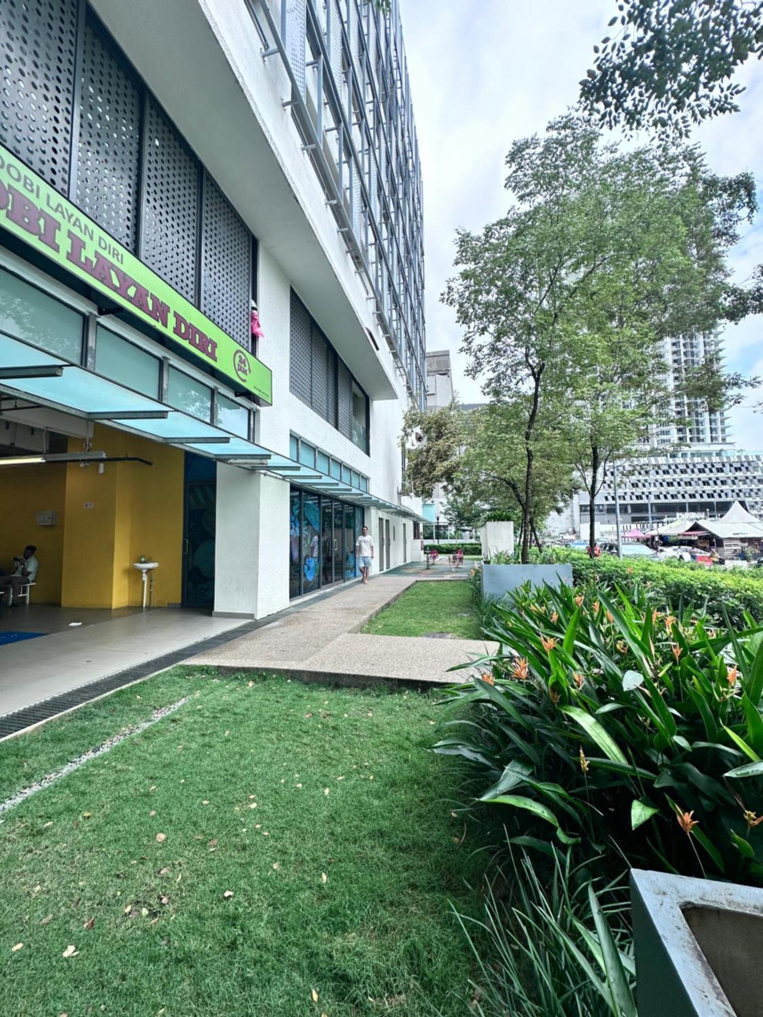 The Luxe Infinitum Klcc By Kl Malaysia Apartment Kuala Lumpur Exterior photo
