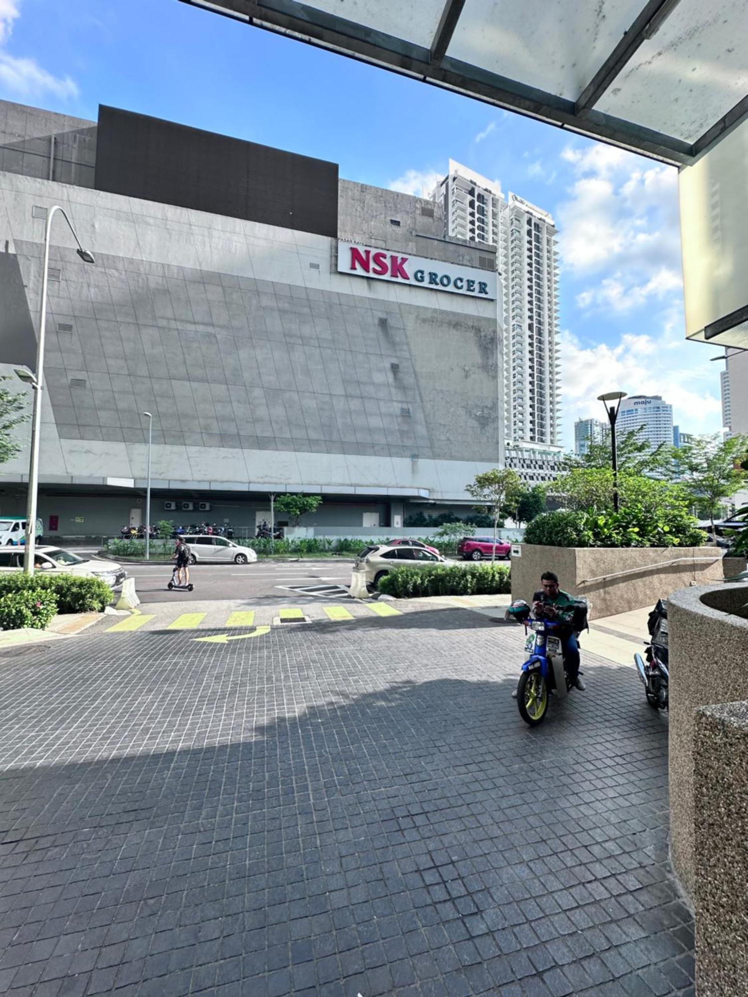 The Luxe Infinitum Klcc By Kl Malaysia Apartment Kuala Lumpur Exterior photo